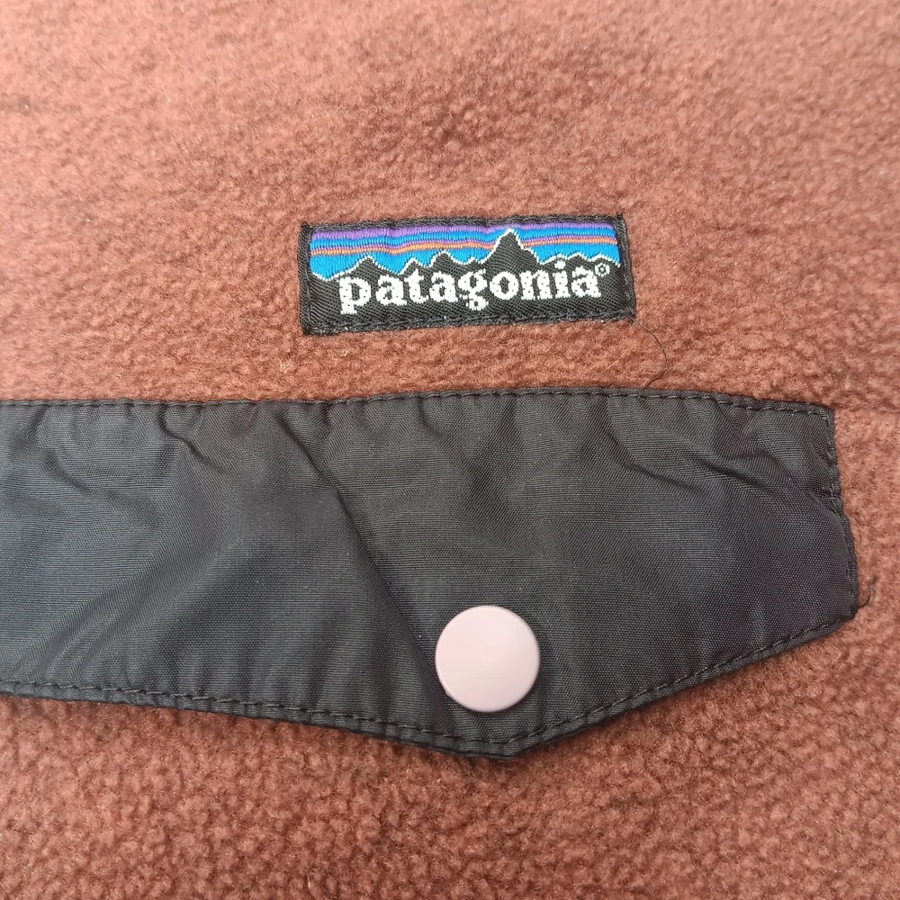 Patagonia Lightweight Synchilla Snap-T Fleece Pullover - - Picture 5 of 15